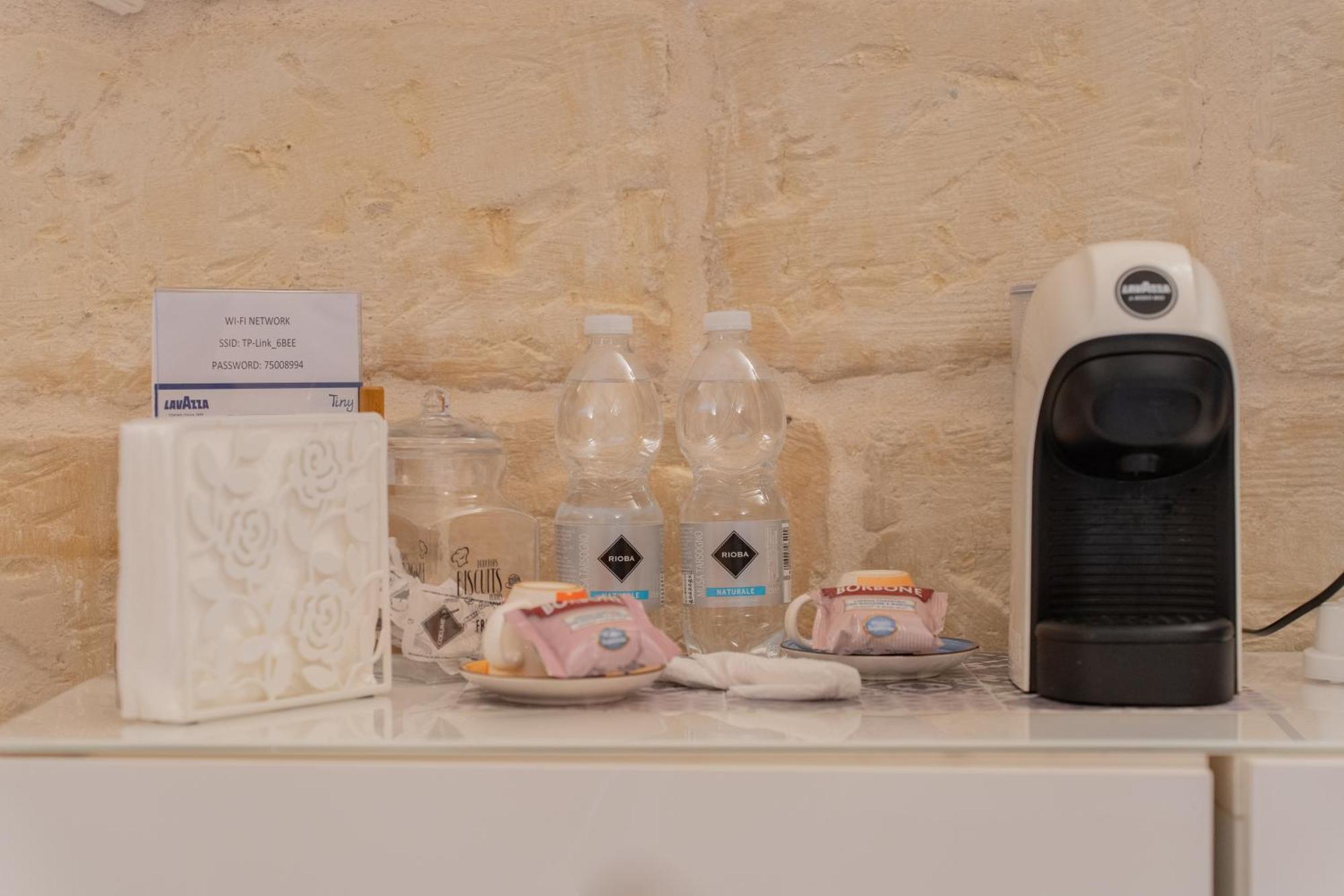 Dimora Barocca Apartment Irene Lecce Zewnętrze zdjęcie