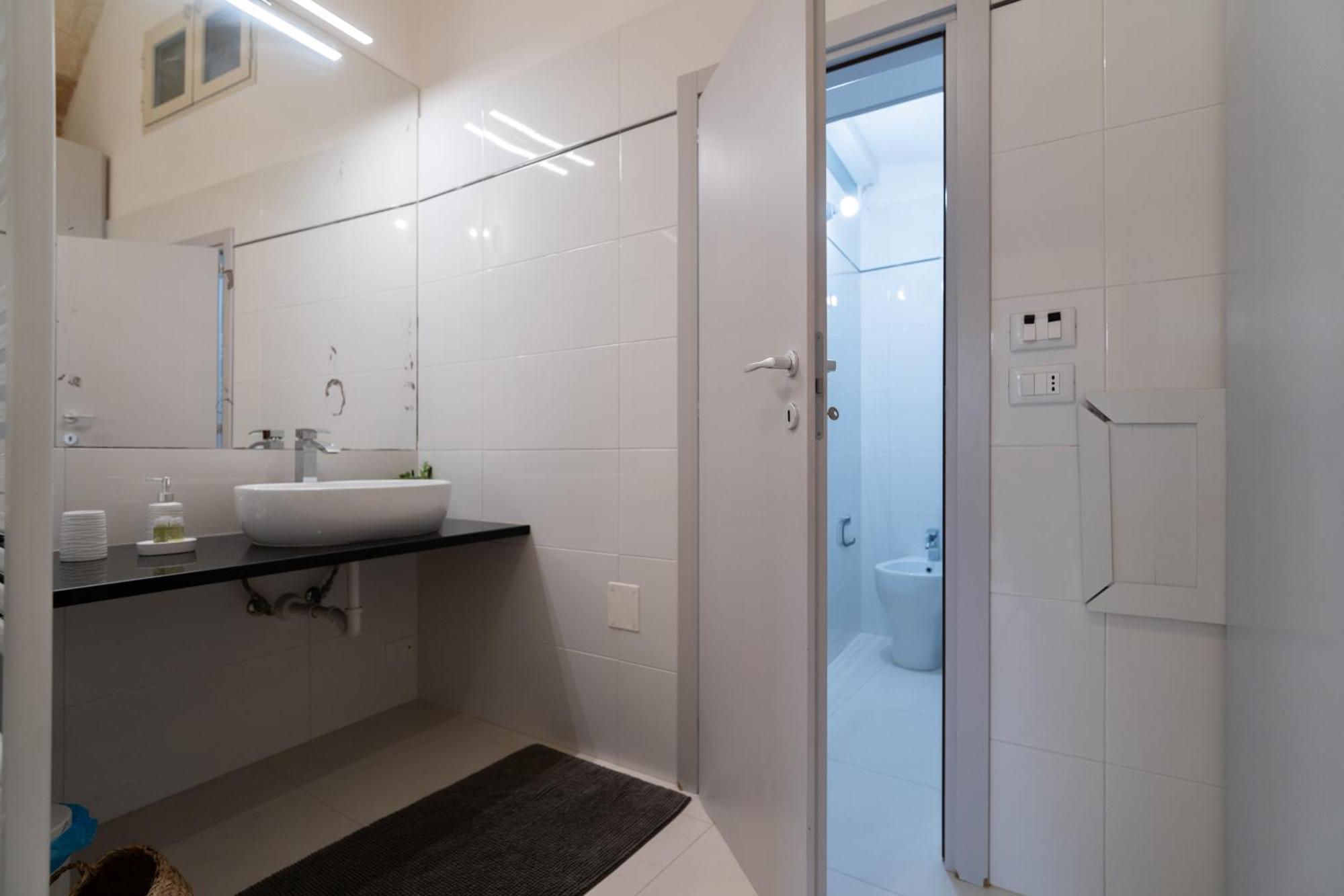 Dimora Barocca Apartment Irene Lecce Zewnętrze zdjęcie