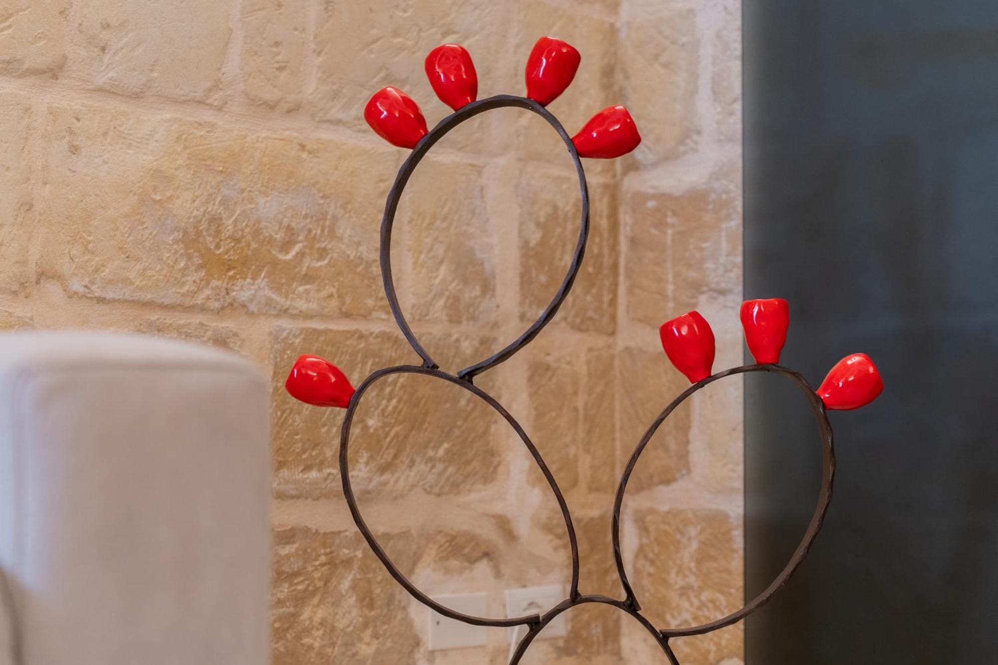 Dimora Barocca Apartment Irene Lecce Zewnętrze zdjęcie