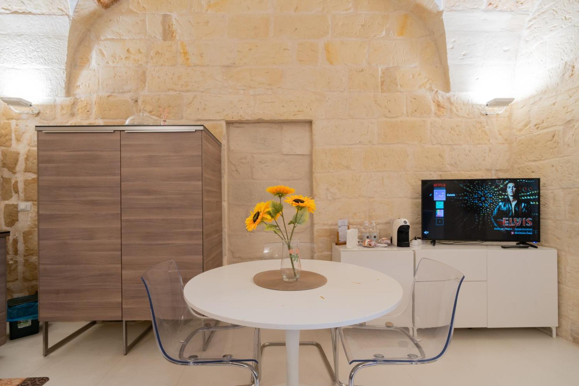 Dimora Barocca Apartment Irene Lecce Zewnętrze zdjęcie