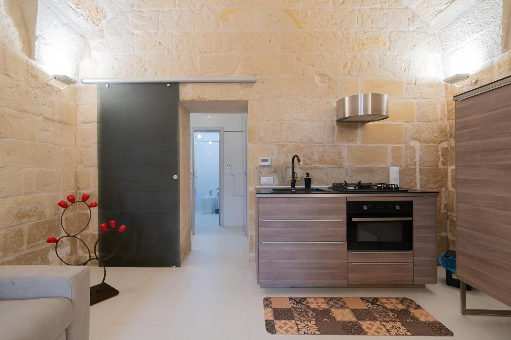 Dimora Barocca Apartment Irene Lecce Zewnętrze zdjęcie